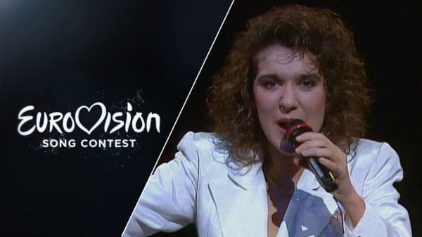Dion Eurovision