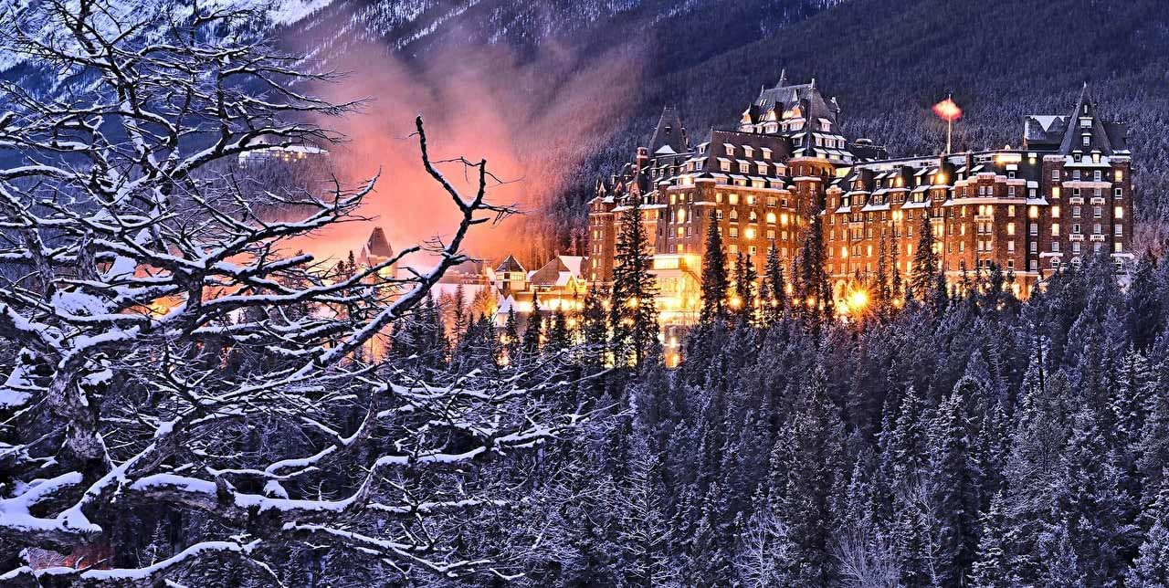 Banff-slide