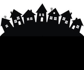 black houses logo