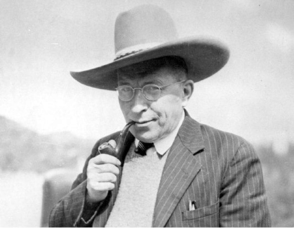 picture of Frederick Banting