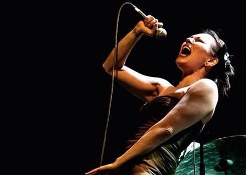 picture of Tanya Tagaq