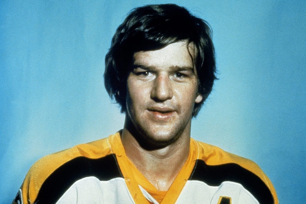 photo of Bruins Bobby Orr