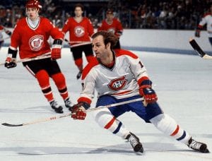 photo of Guy Damien Lafleur during match