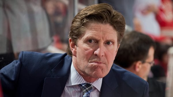 Mike Babcock | Hockey Coach - People - 1000 Towns of Canada