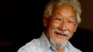 picture of david suzuki