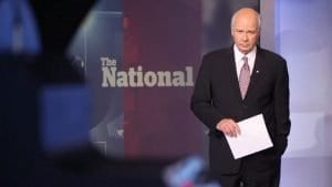 picture of Peter Mansbridge