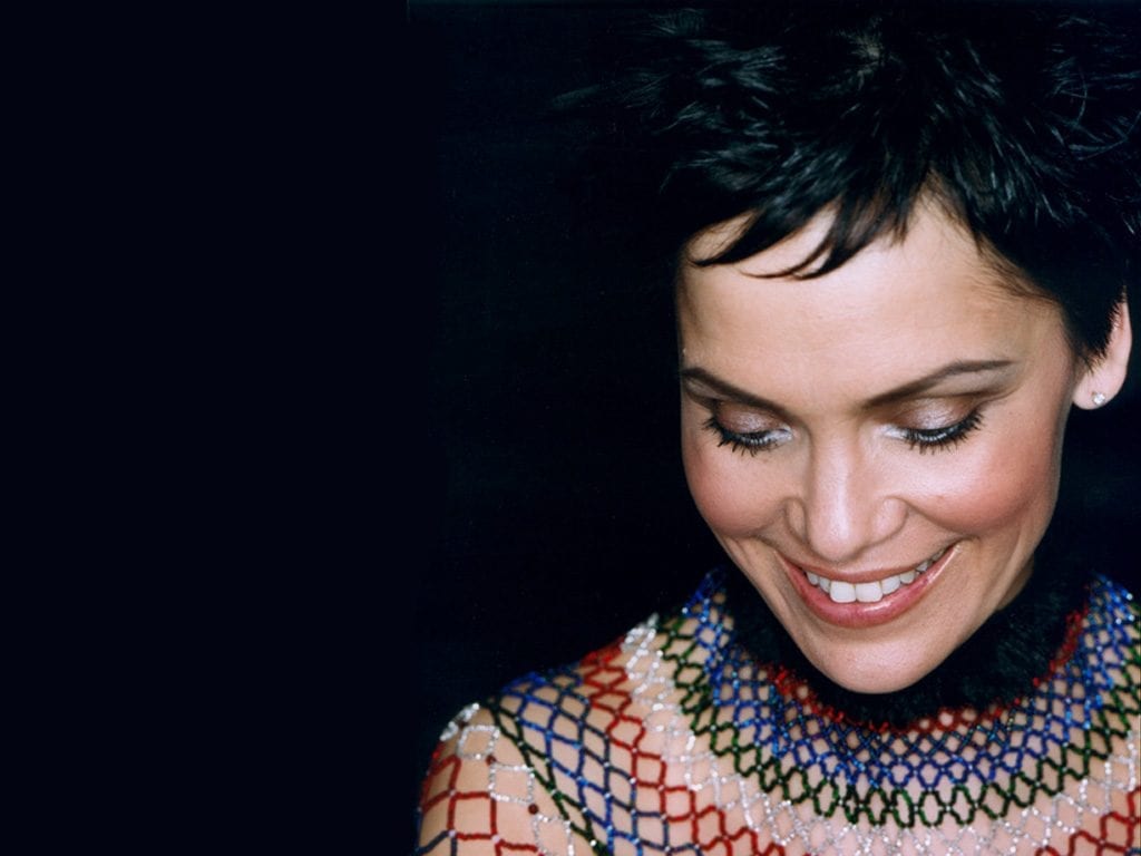 picture of Susan Aglukark,