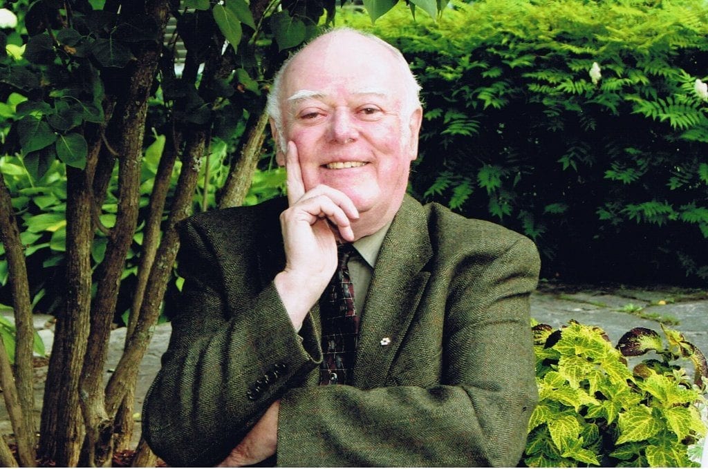 picture of Alistair macleod