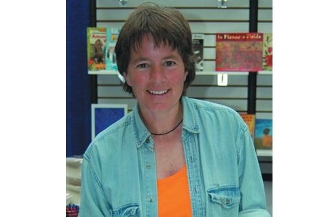 Deborah ellis artist image