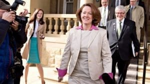 picture of Alison Merrilla Redford,