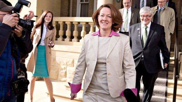 picture of Alison Merrilla Redford,