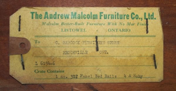 Andrew Malcolm Furniture company listowel