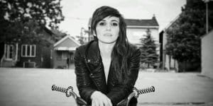 Lights (born Valerie Anne Poxleitner) is a Juno Award-winning singer and songwriter.