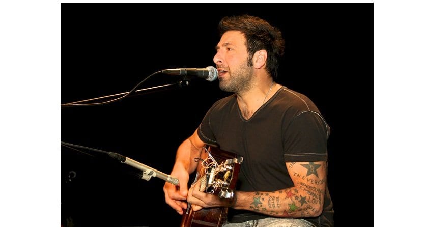 Jody Raffoul | Rock Singer - 1000 Towns of Canada