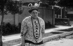 old picture of Marie Dressler