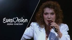 picture of Dion Eurovision