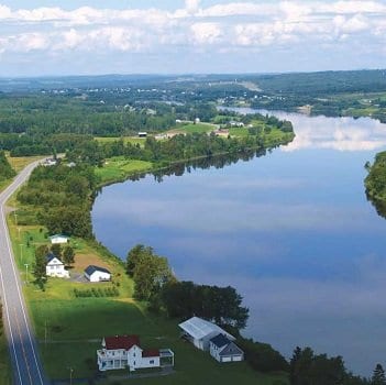 saint valley river john