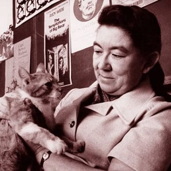 picture of margaret laurence