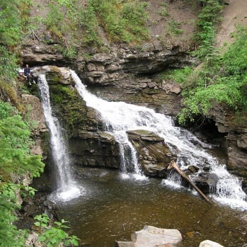 martin falls view