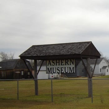 picture of asher museum