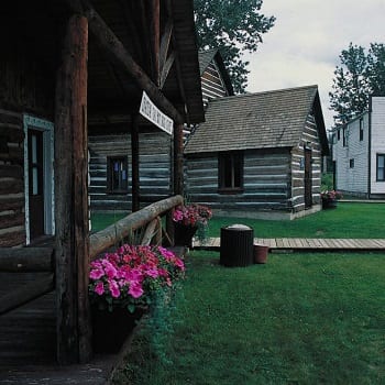 picture of heritage village