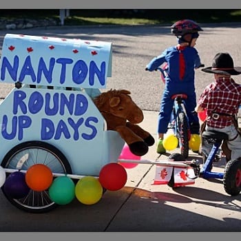 Nanton Round-Up Days picture
