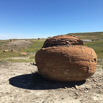 natural area in alberta