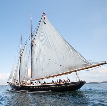 Bluenose II - Lunenburg Nova Scotia