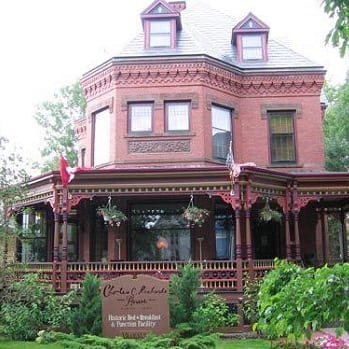 picture of Charles C Richards House
