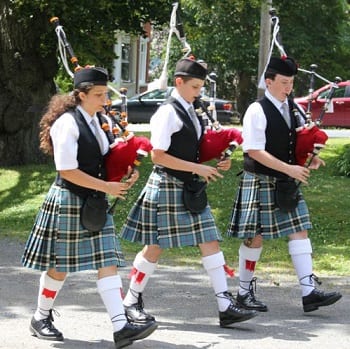 picture of Festival of the Tartans