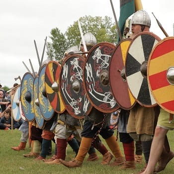 picture of icelandic festival