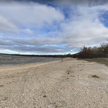 beach view