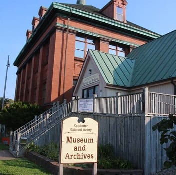 museum and archives