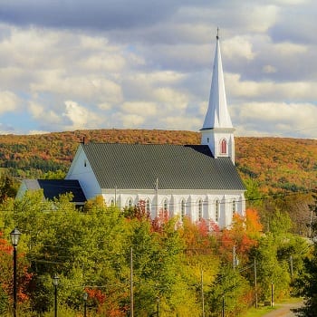 picture of st. mary's church