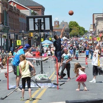 picture of yarmouth street event