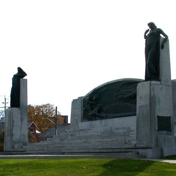 monument