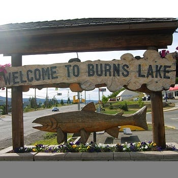 welcome to burns lake