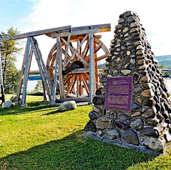 heritage centre in quesnel
