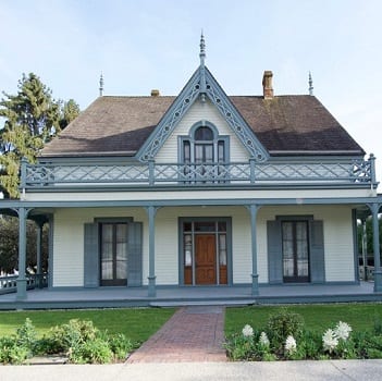 picture of Irving House Museum