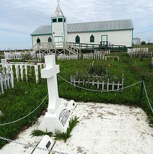 The Lost Patrol graves Spectacular Northwest Territories