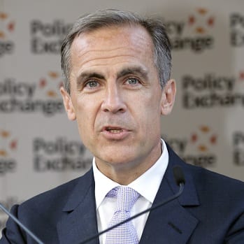 picture of Mark Carney