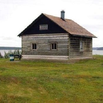 picture of McPherson house