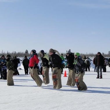 Muskrat Jamboree - Inuvik