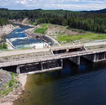 photo of Nechako Reservoir