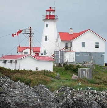 Tour operator in Prince Rupert, Canada