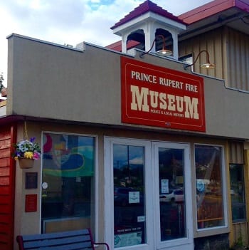 picture of Prince Rupert Fire Museum