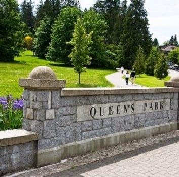 picture of queen park