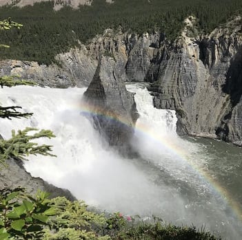 beautifull Virginia Falls