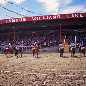 famous williams lake