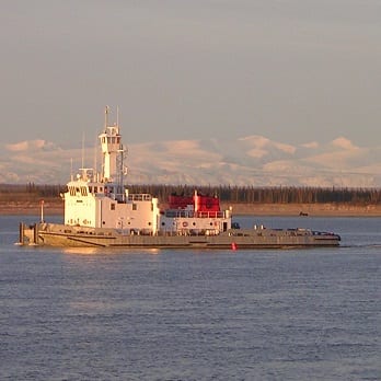 mackenzie river